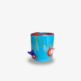 HAPPY FROG MURANO GLASS GLASS